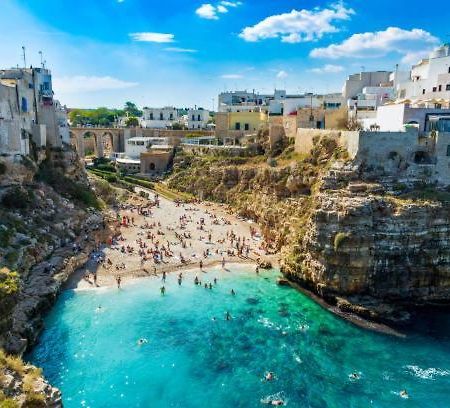 Lacasadilello Διαμέρισμα Polignano a Mare Εξωτερικό φωτογραφία